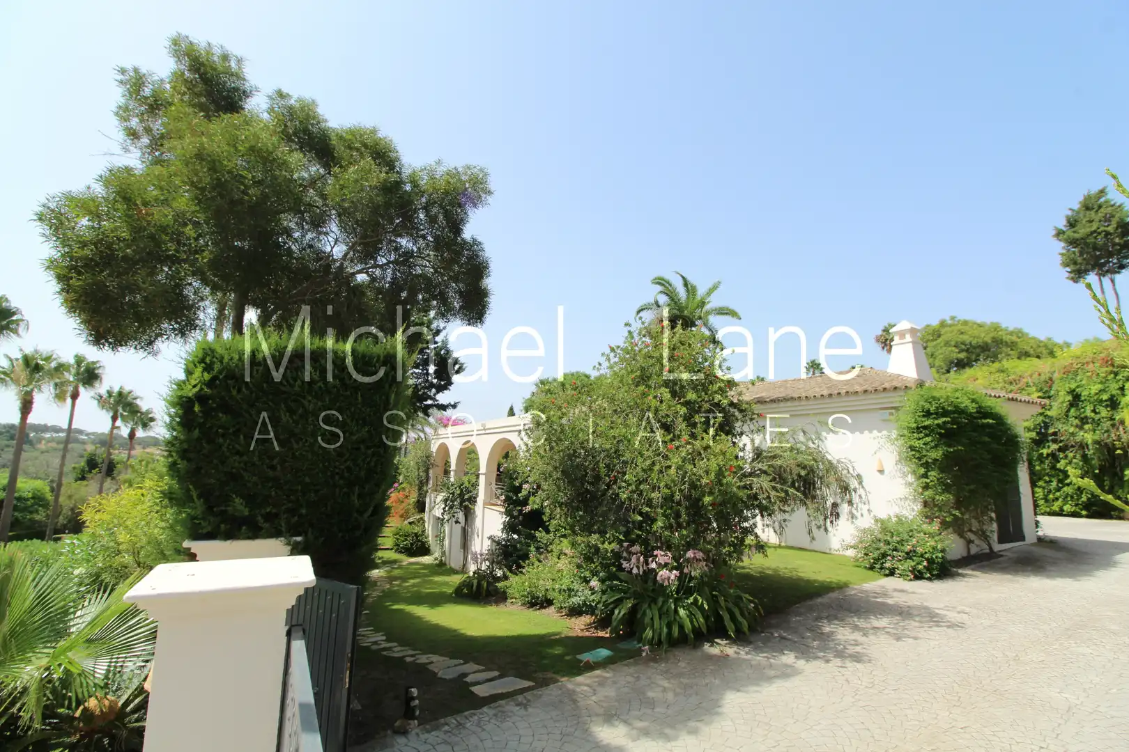 Haus oder Chalet zum Verkauf in Sotogrande Alto