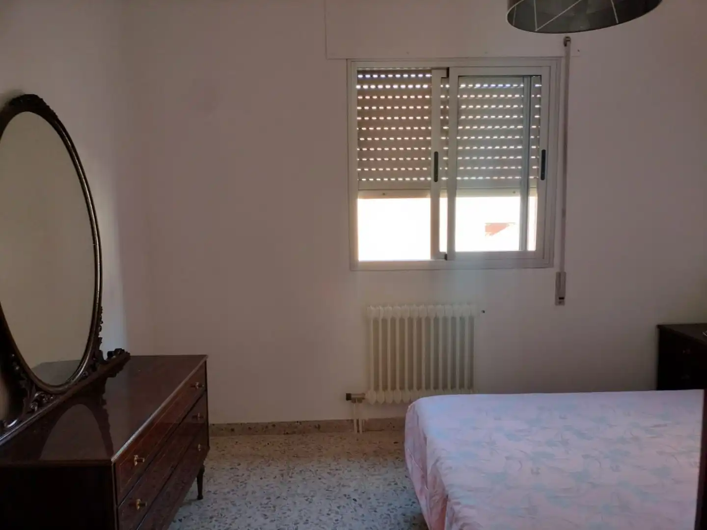 Dormitori de Casa o xalet en venda en Calzada de Calatrava amb Calefacció i Moblat