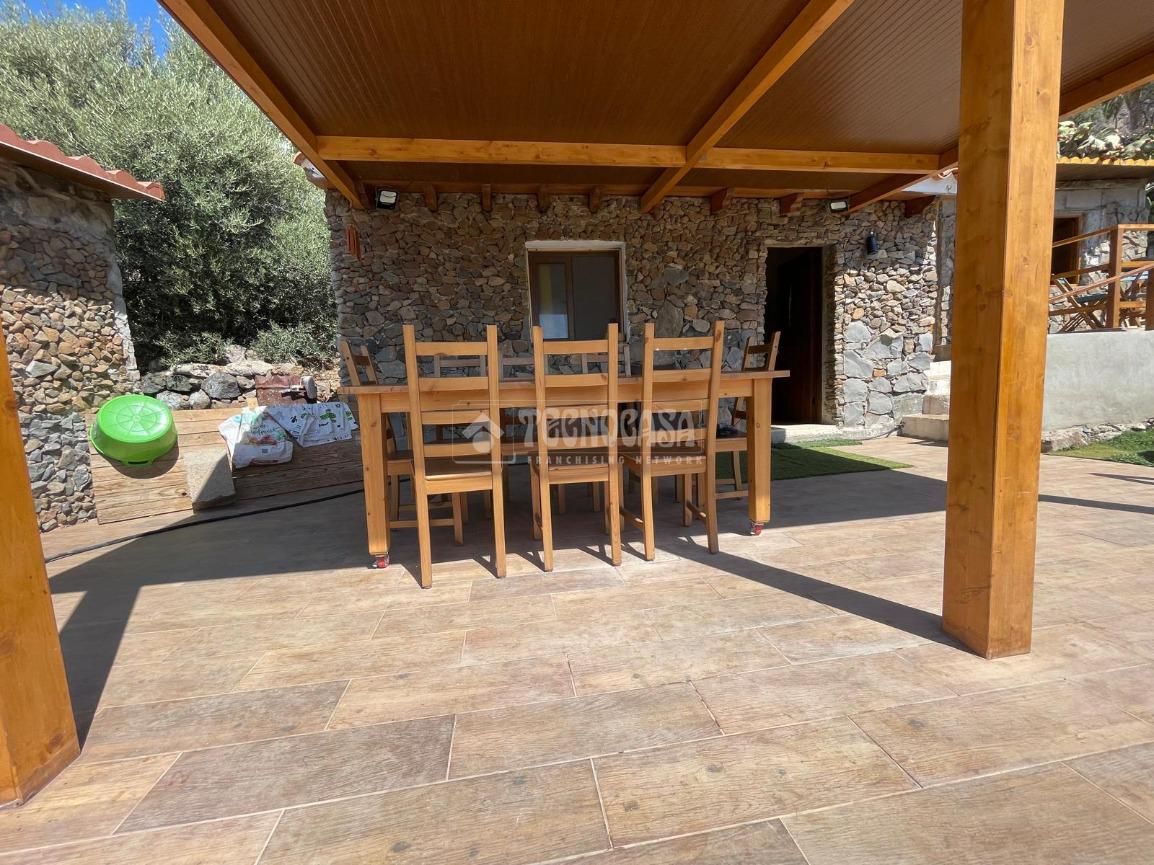 Terrace of Country house for sale in San Bartolomé de Tirajana  with Private garden and Storage room