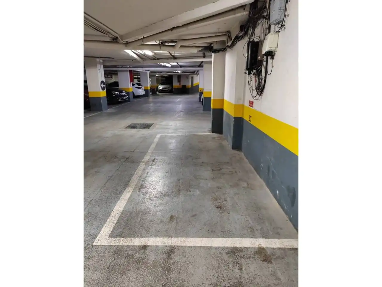 Parking of Garage for sale in Girona  with Alarm