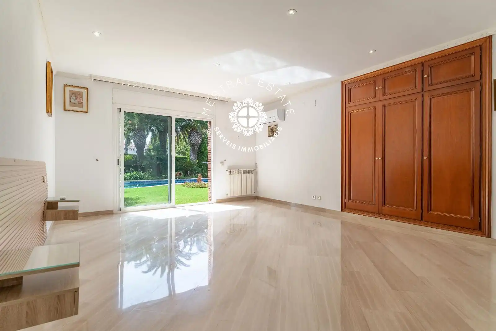 Garden of Houses for sale in Cambrils  with Air Conditioner, Heating and Private garden