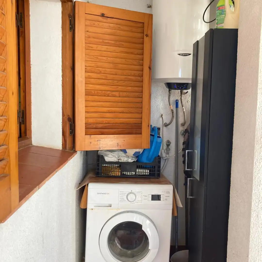 Balcony of Apartments for sale in Dénia  with Air Conditioner, Heating and Terrace