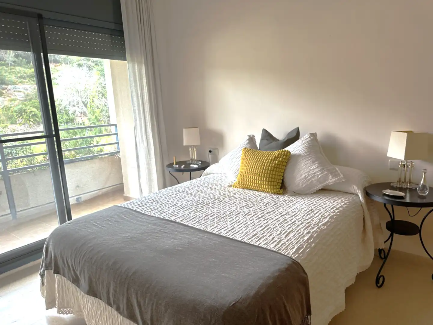 Bedroom of Houses for sale in Salomó  with Heating, Parquet flooring and Terrace
