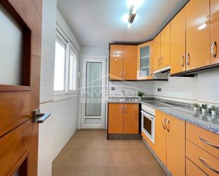 Kitchen of Flat for sale in El Ejido  with Air Conditioner, Terrace and Furnished