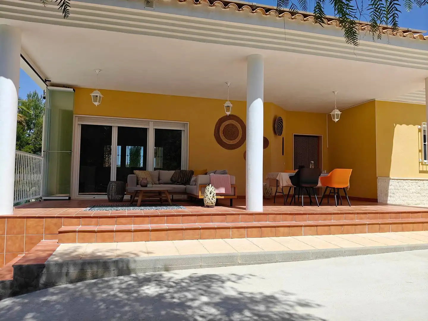 Terrassa de Casa o xalet en venda en Petrer amb Terrassa