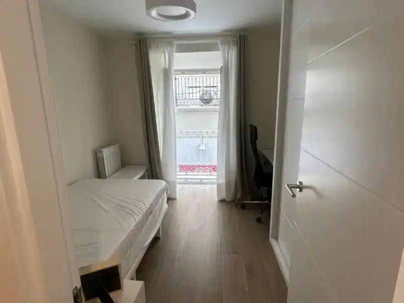 Flat for rent in Calle Alhóndiga, 20, Centro - Sagrario