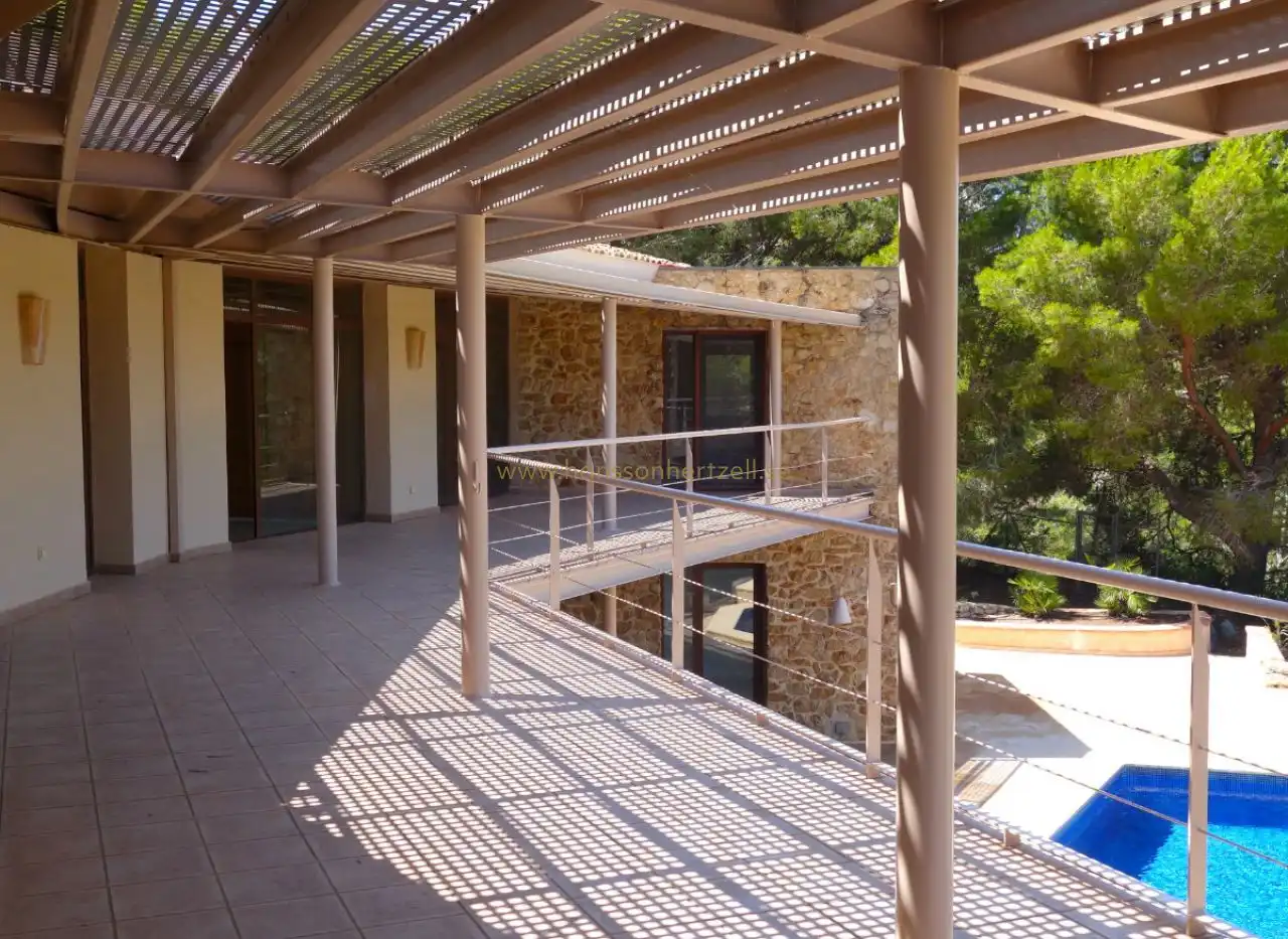 Casa in vendita a Benissa pueblo, imagen 7