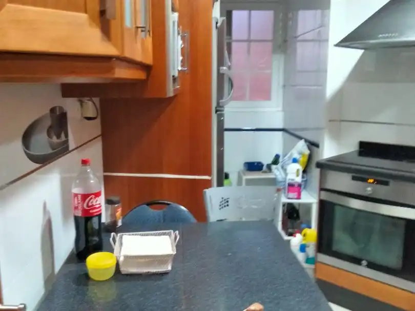 Küche von Wohnung zur Miete in Ronda