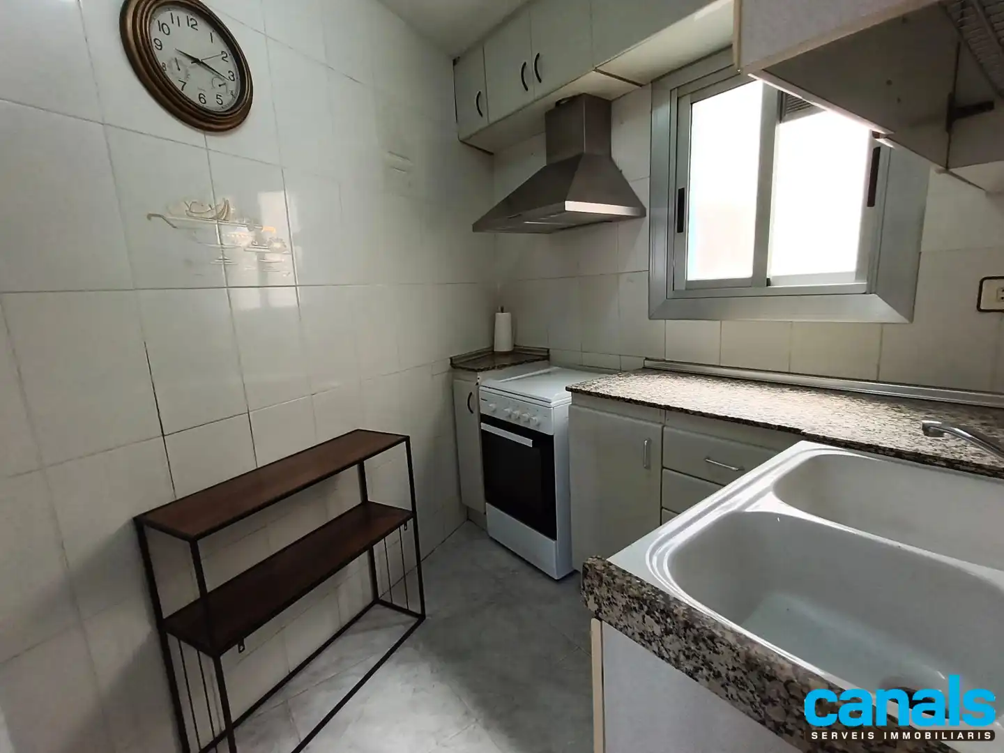 Cuina de Pis en venda en Ripollet amb Aire condicionat, Calefacció i Terrassa