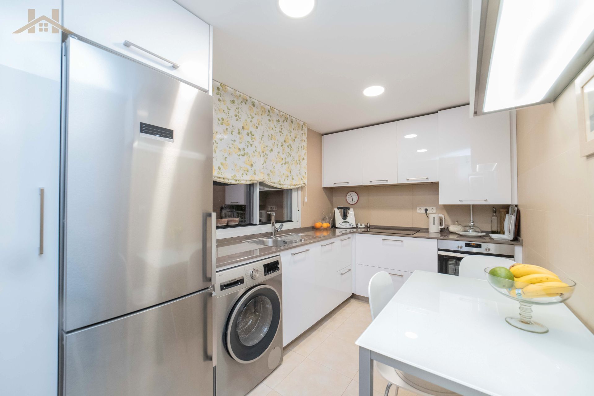 Cuina de Casa o xalet en venda en Rivas-Vaciamadrid amb Aire condicionat, Calefacció i Jardí privat