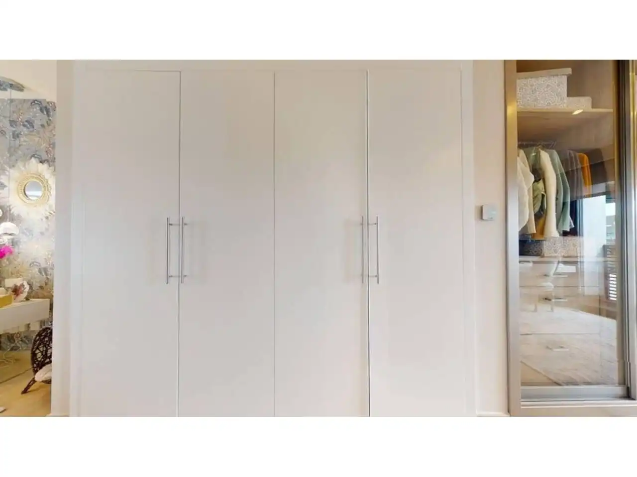 Schlafzimmer von Wohnung zum Verkauf in Boadilla del Monte mit Heizung, Terrasse und Abstellraum