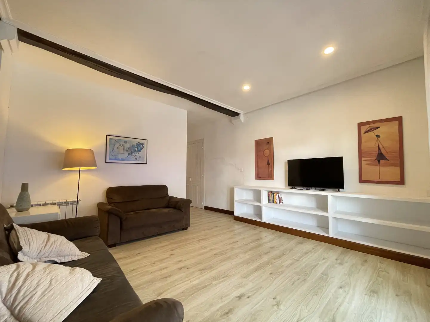 Piso de alquiler en Donostia-San Sebastián - Matia, Antiguo