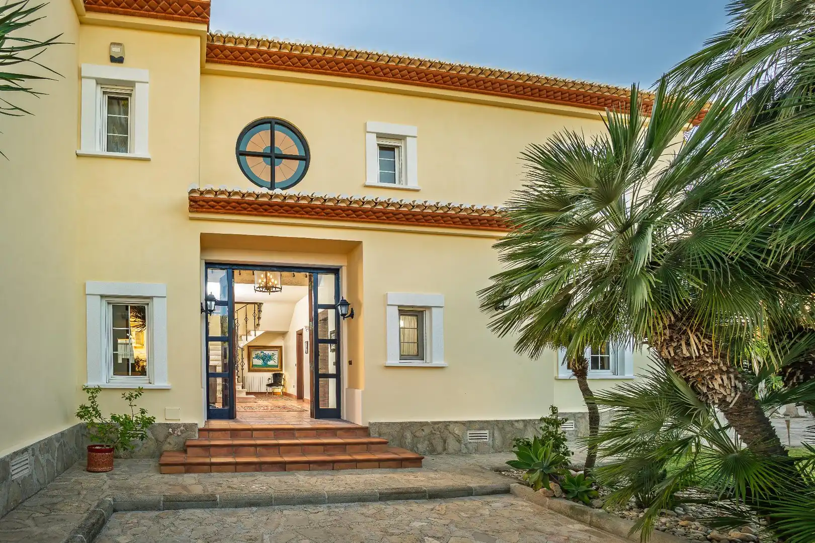 Houses for sale in Jávea / Xàbia  with Air Conditioner, Heating and Private garden