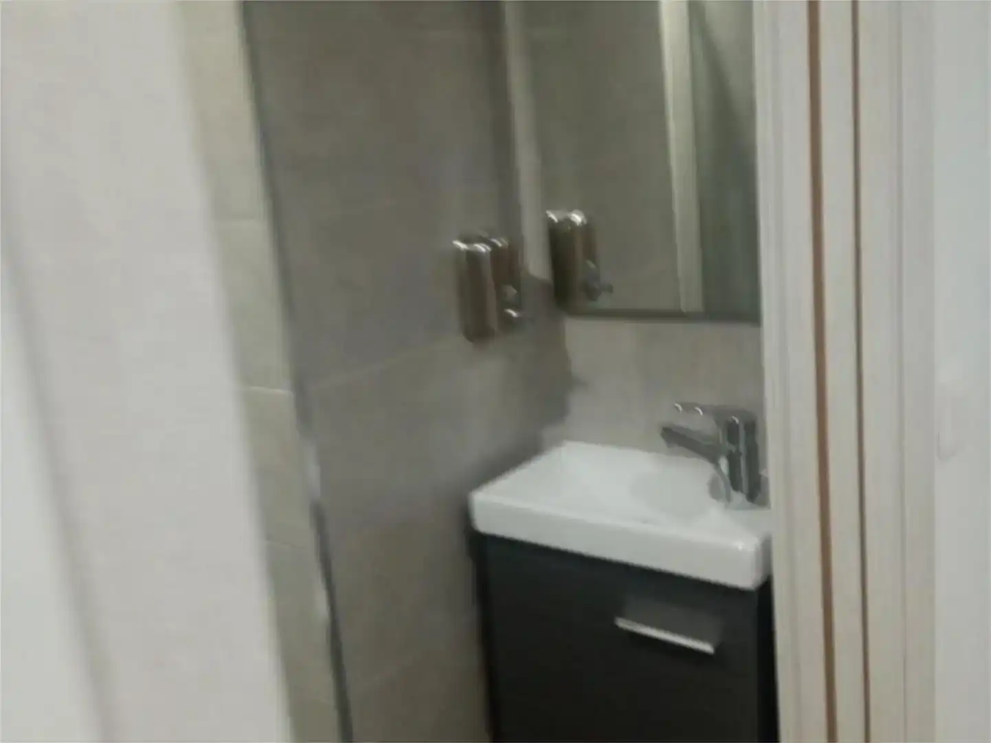 Bathroom of Flat for rent in Andújar  with Air Conditioner and Furnished