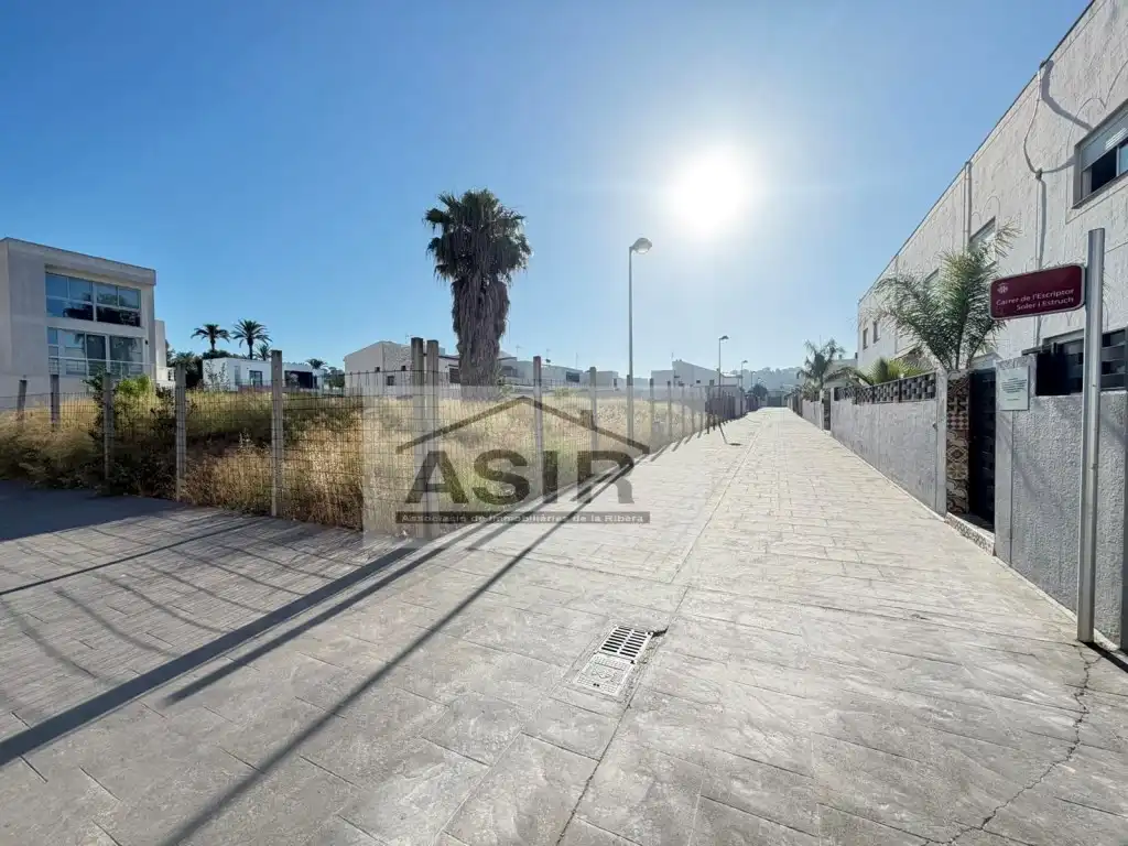Wohnbaugrundstück zum Verkauf in Calle Joan Baptista Basset, imagen 17