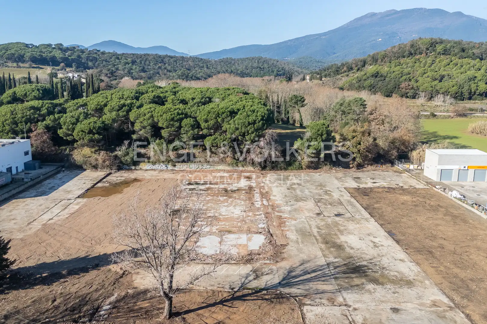Terreno industrial en venta en Sant Celoni