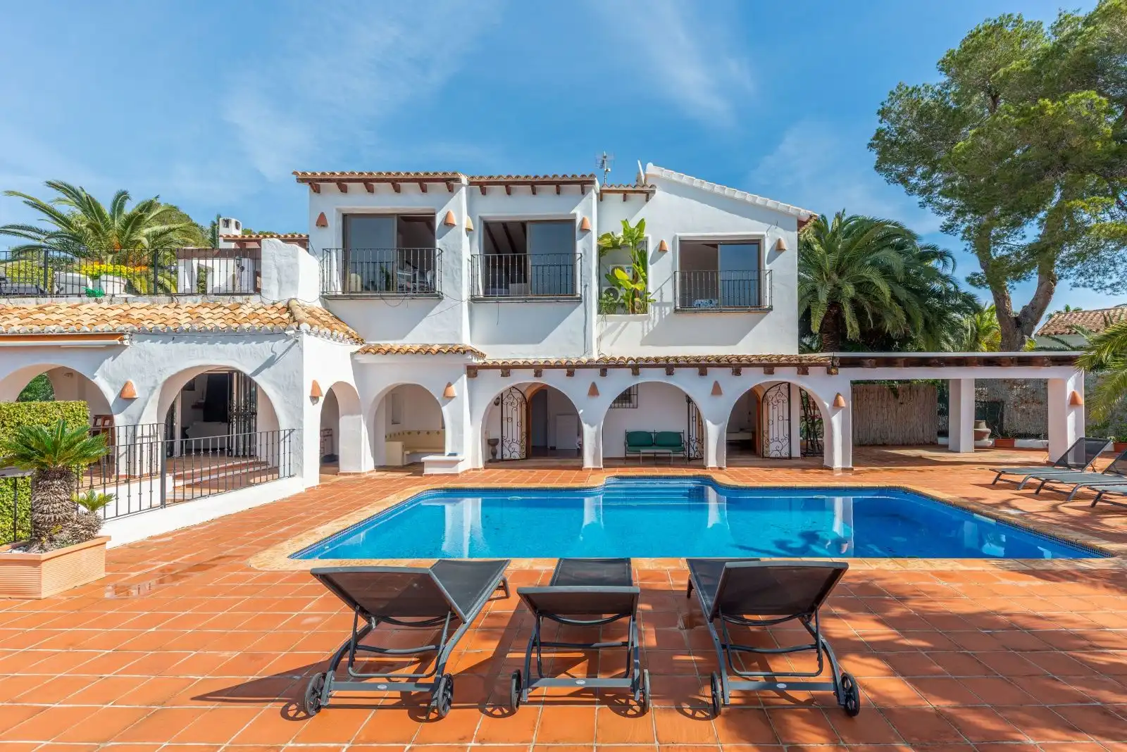 Casa con piscina in vendita a El Portet - Pla de Mar, imagen 41