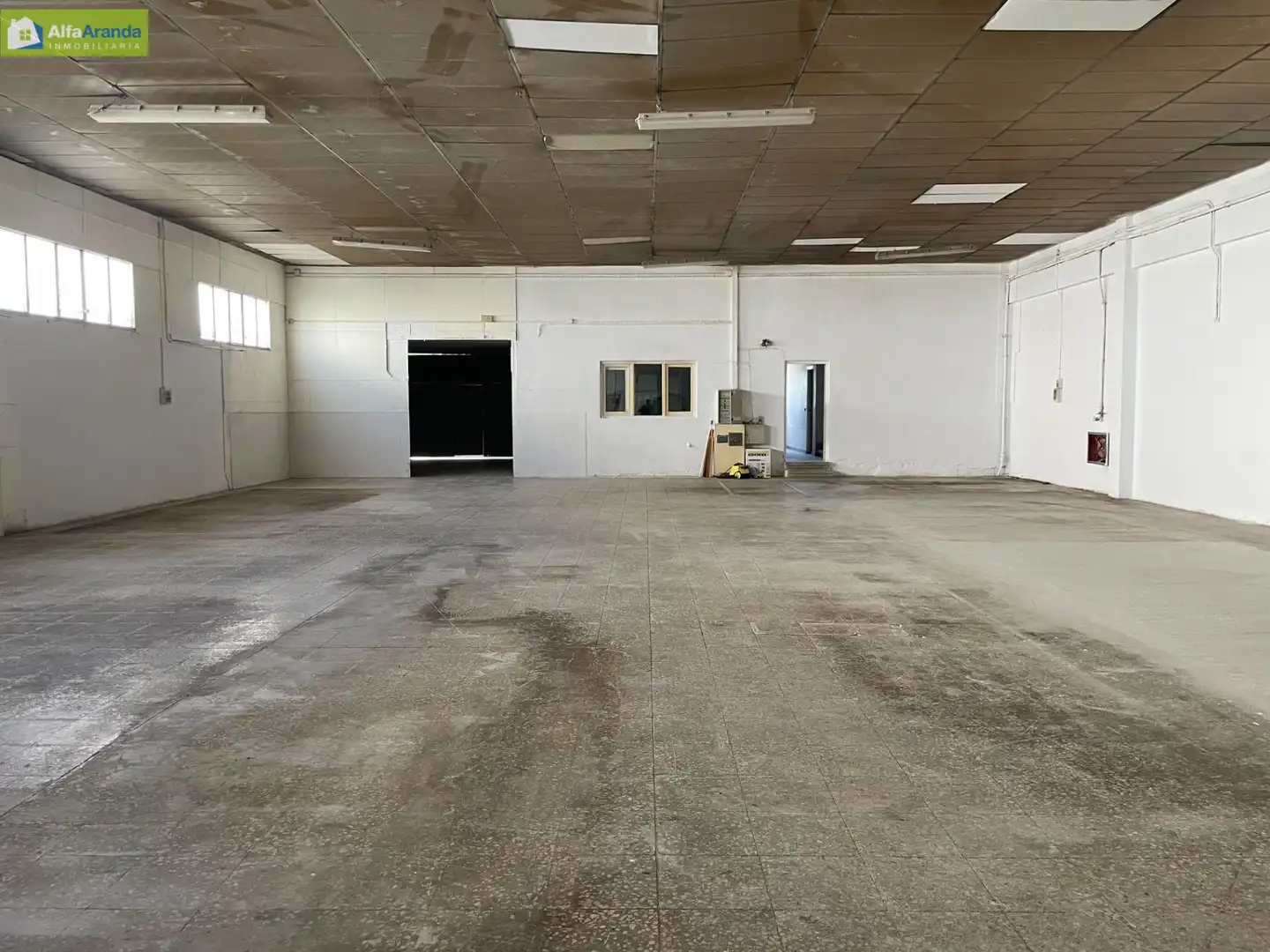 Industrial buildings for sale in Allendeduero