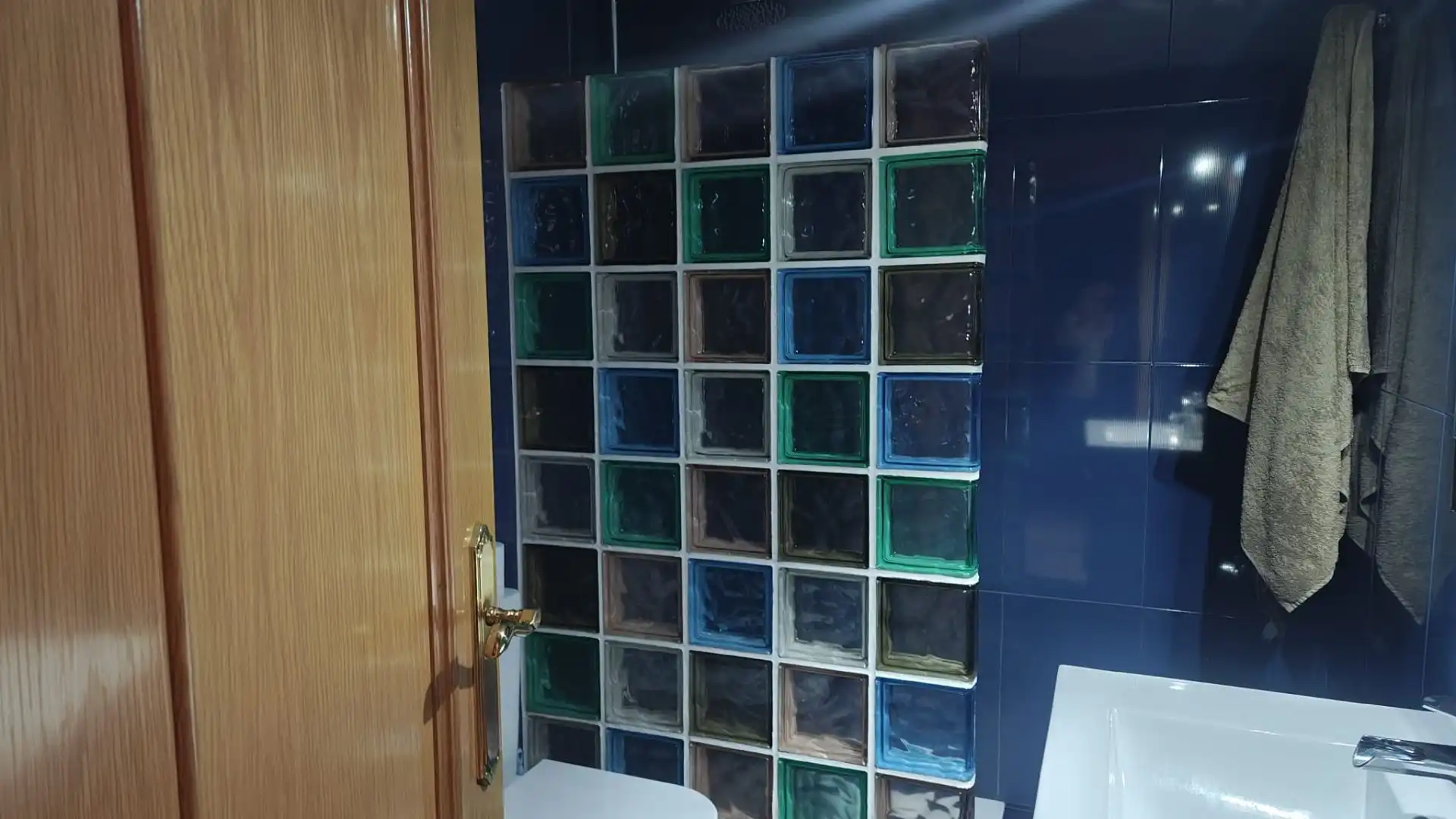 Baño de Piso en venta en Argamasilla de Calatrava con Aire acondicionado, Calefacción y Terraza