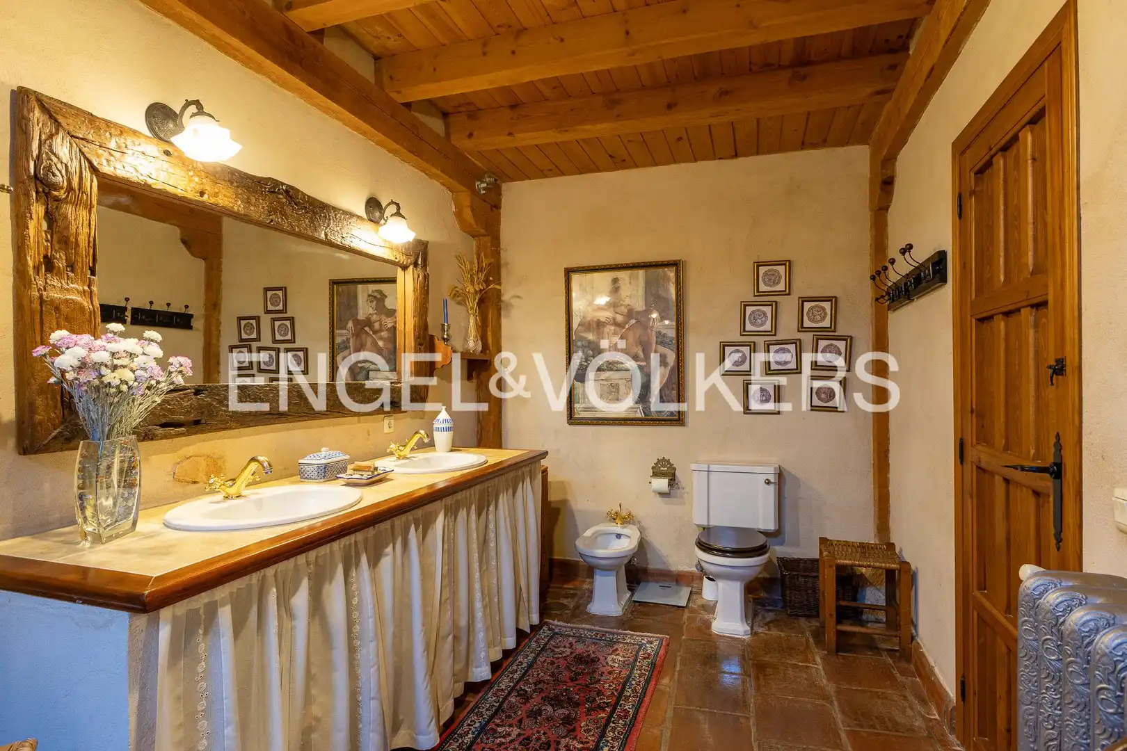 Casa o xalet en venda a Condado de Castilnovo