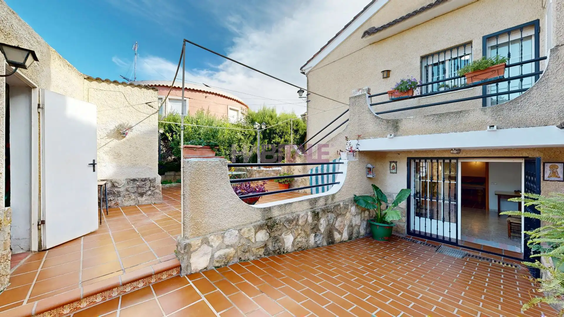 Casa amb piscina en venda a Montserrat, imagen 22