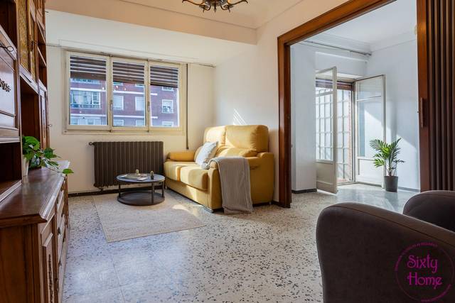 Piso en Venta en Calle DUQUESA VILLAHERMOSA, 6 en Barrio de Delicias