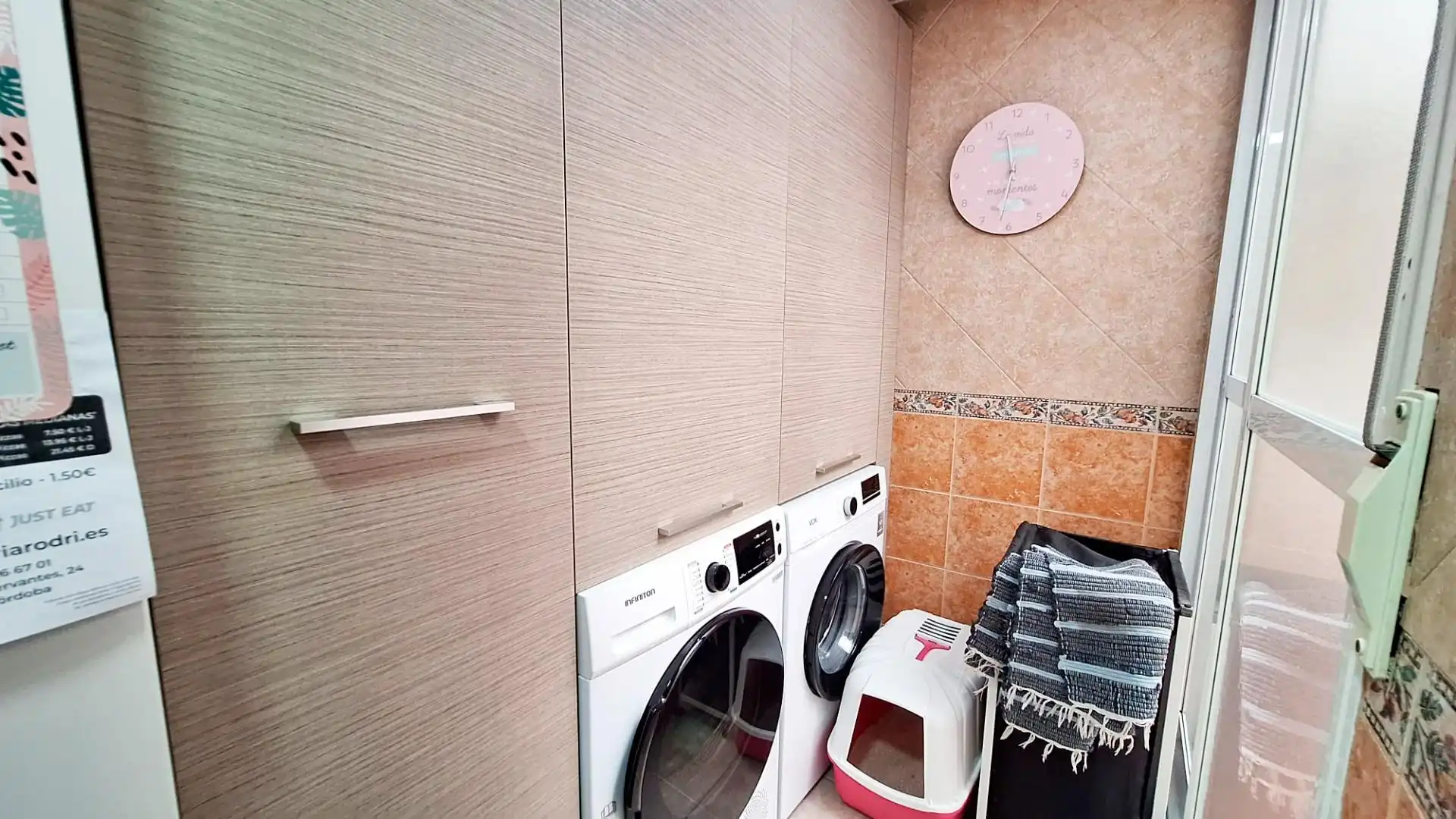 Bathroom of Flat for sale in Córdoba  with Air Conditioner and Heating
