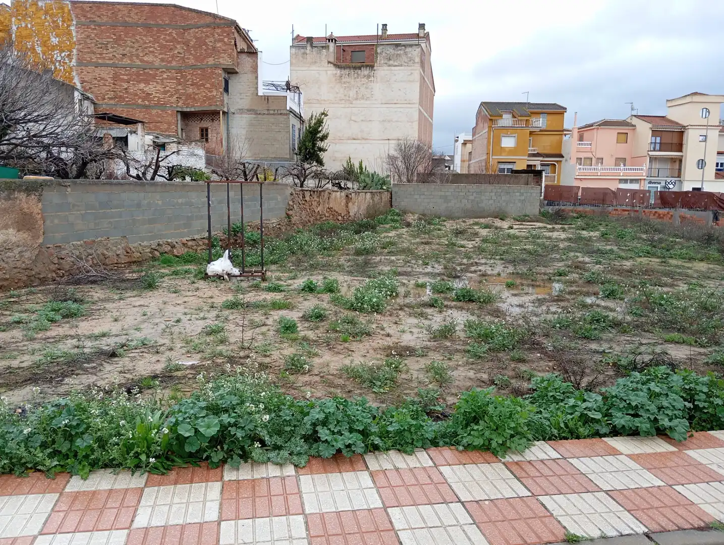 Terreno residencial en venta en Calle la Noria, imagen 3