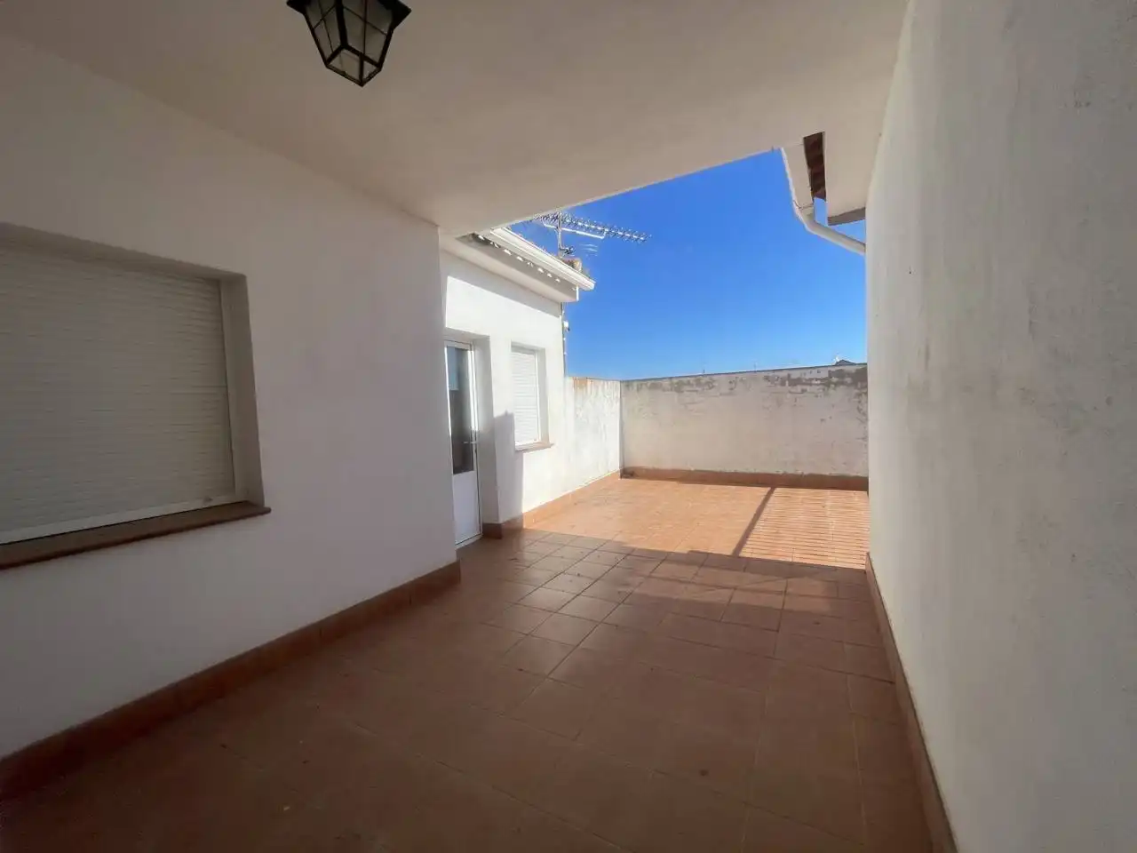 Terrassa de Casa o xalet en venda en Ajofrín amb Calefacció i Terrassa