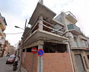 Exterior view of House or chalet for sale in Badalona