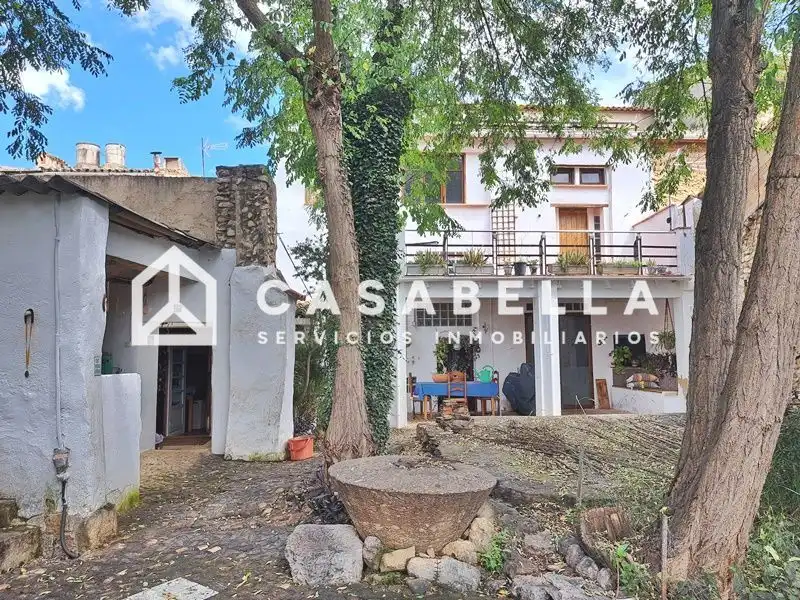 Adossat amb jardí en venda a Major