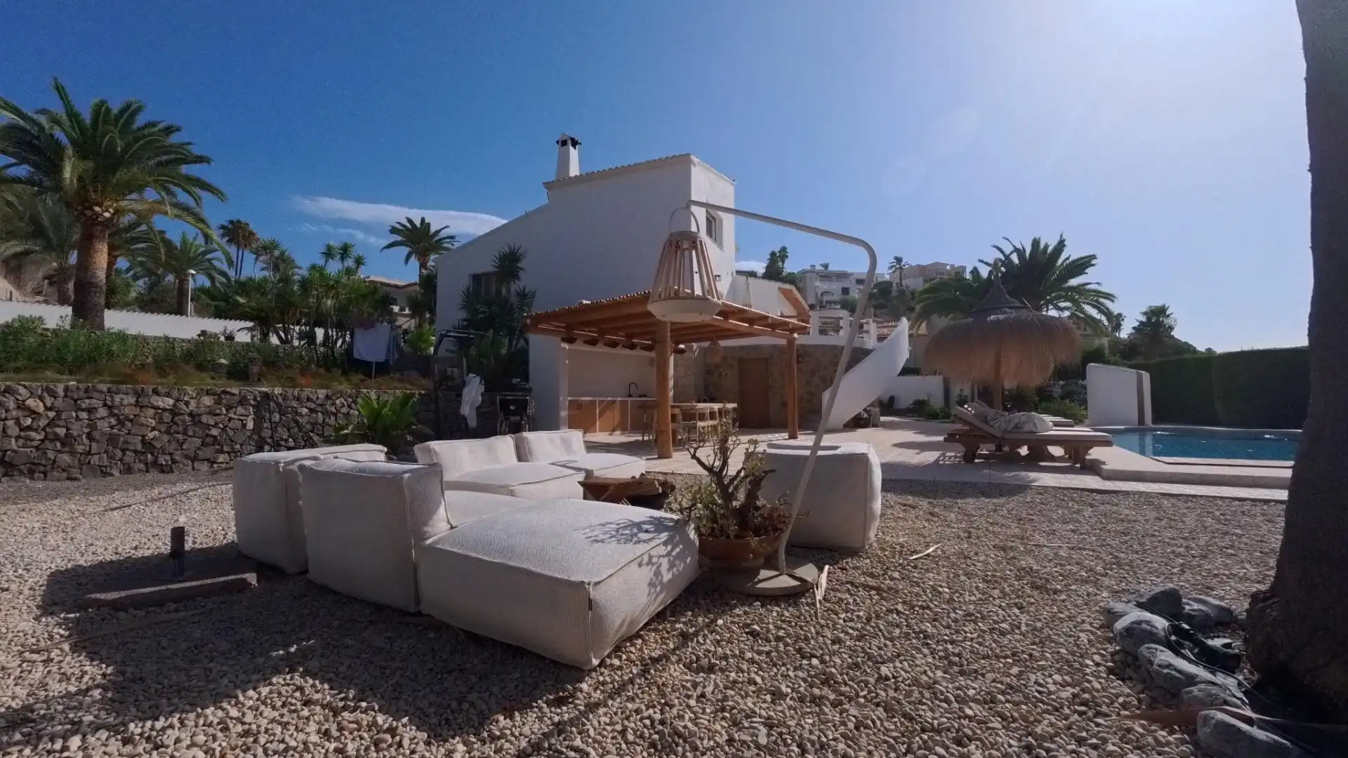 Villa con terrazza in vendita a Altea ciudad, imagen 59