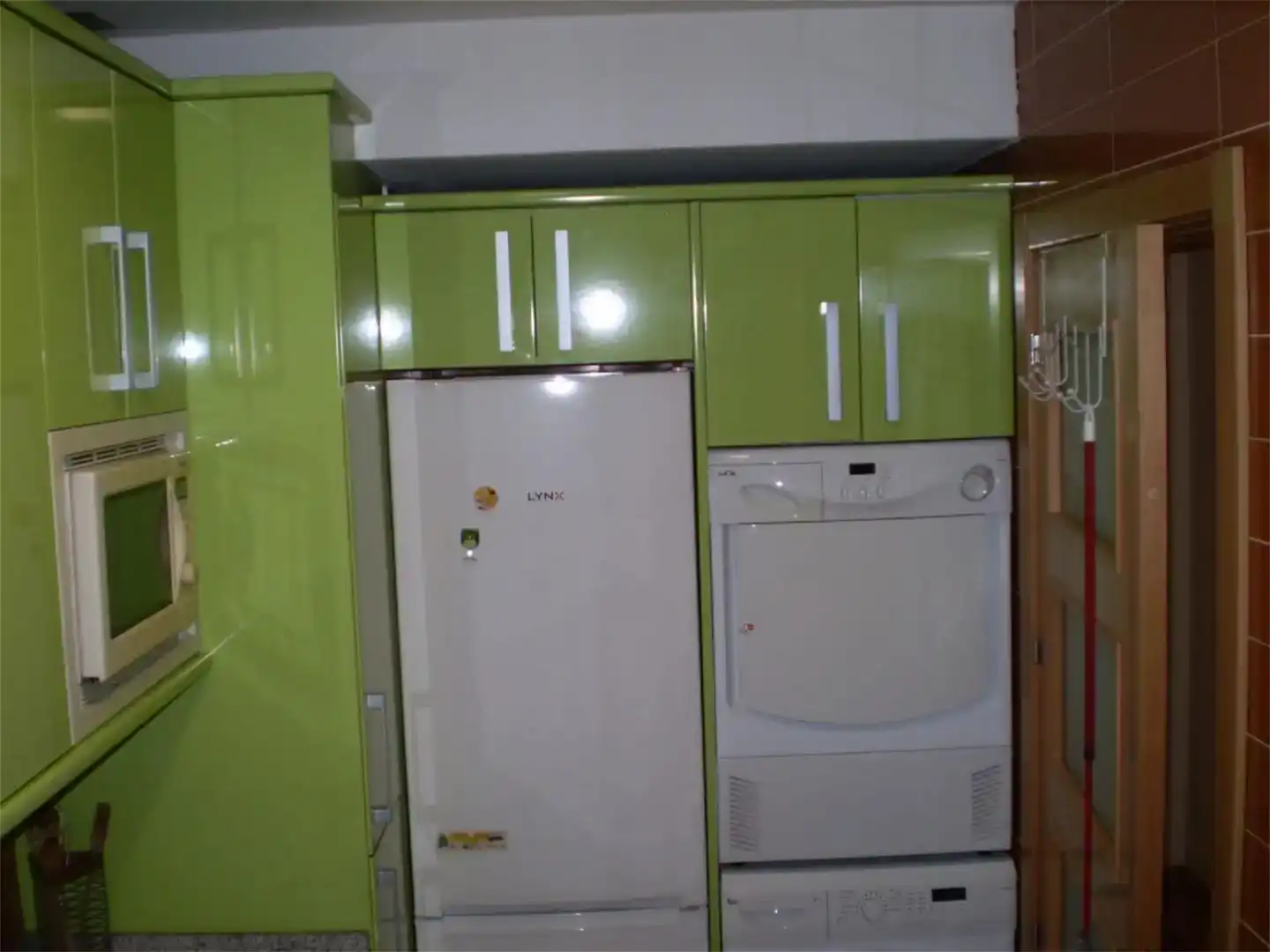Kitchen of Flat for sale in San Roque - Ronda Norte