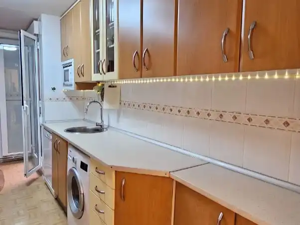 Kitchen of Flat for sale in Loeches