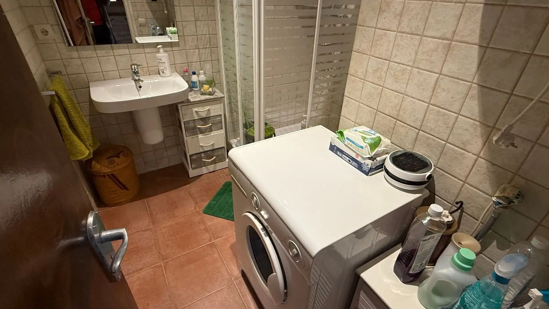 Baño de Piso en venta en Moià con Calefacción, Amueblado y Piscina comunitaria