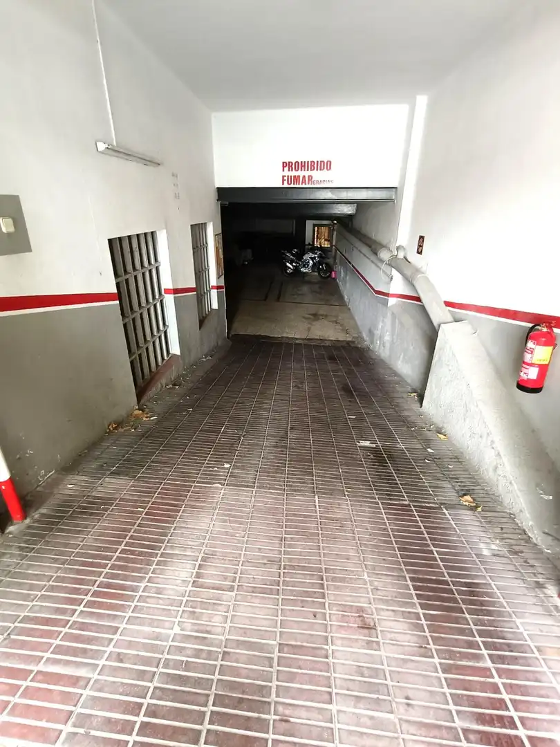 Einzelparkplatz zum Verkauf in Els Molins