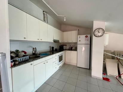 Kitchen of Flat for sale in Granollers  with Air Conditioner, Heating and Storage room