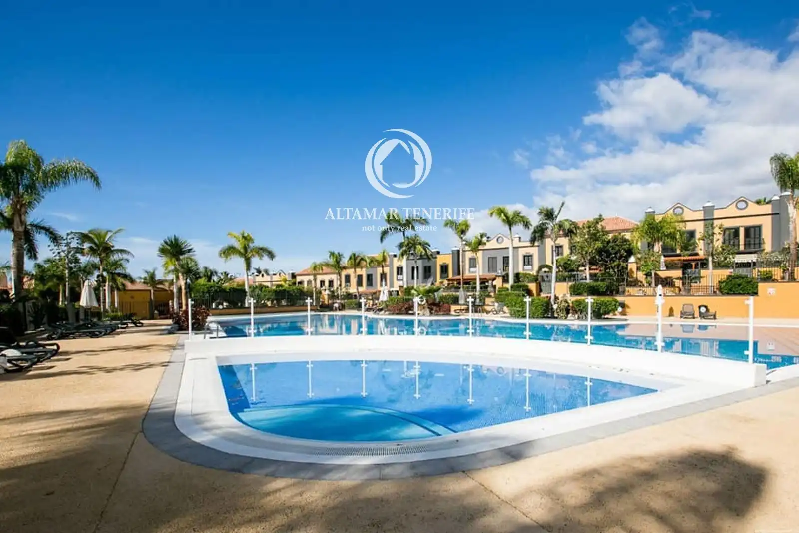 Casa a schiera con terrazza in vendita a Costa Adeje, imagen 2