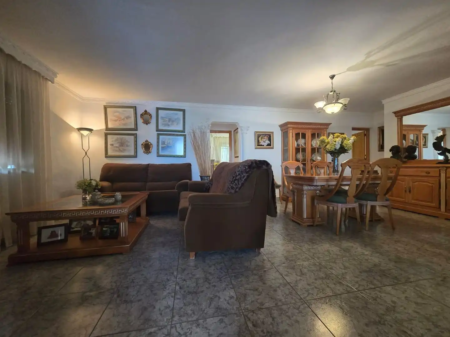 Chalet con piscina en venta en Las Chapas - El Rosario, imagen 3