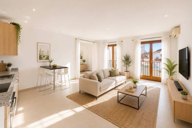 Apartamento en Venta en La Llotja - Born