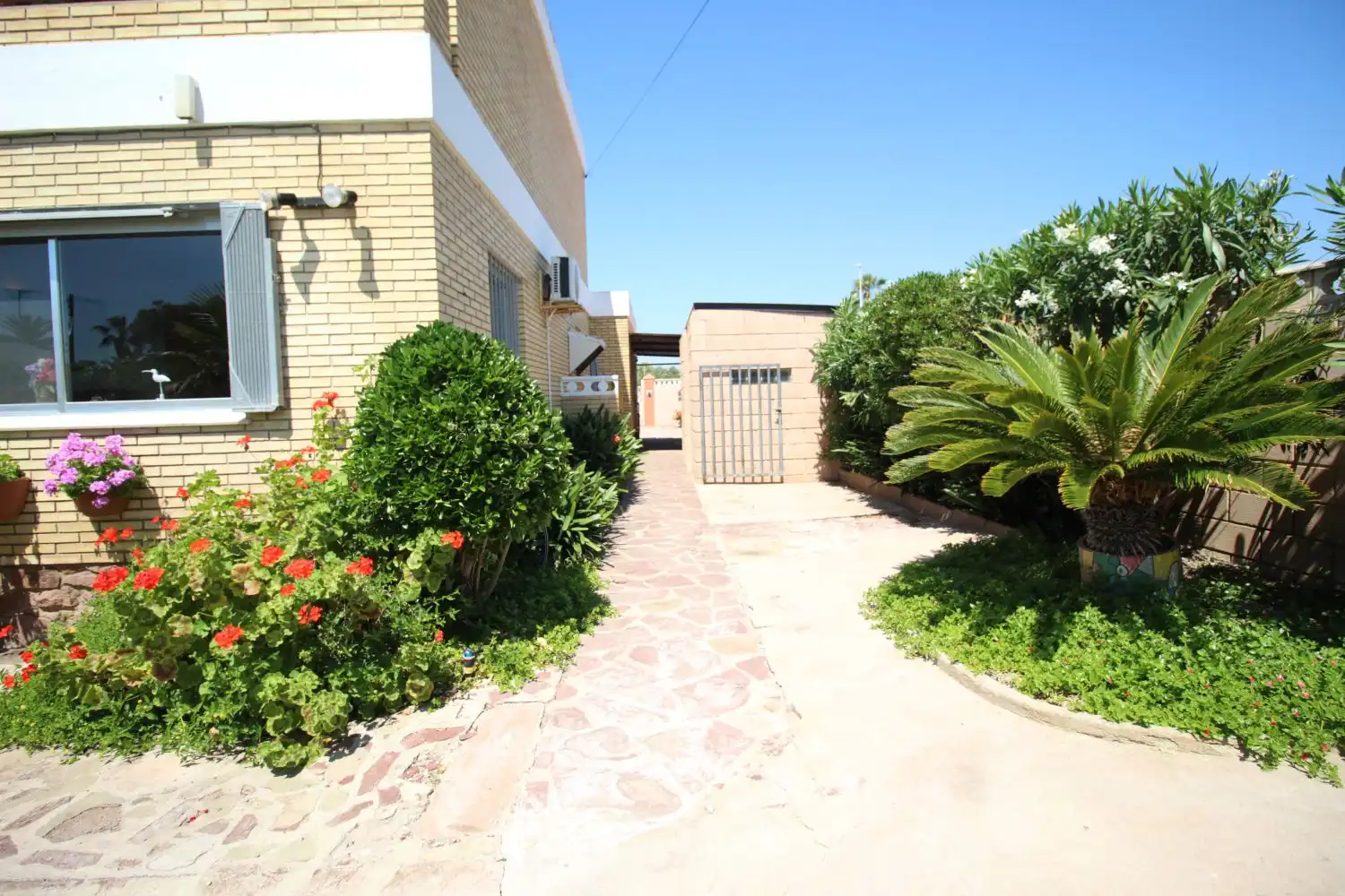 Jardín de Casa o chalet en venta en Almenara con Aire acondicionado, Calefacción y Jardín privado