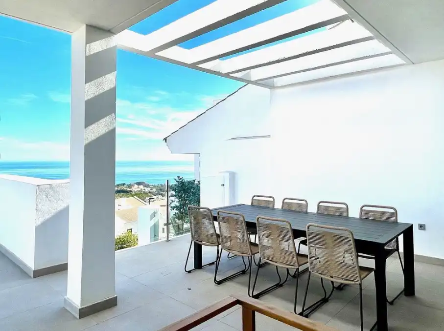 Piso con piscina en venta en Solymar, imagen 2
