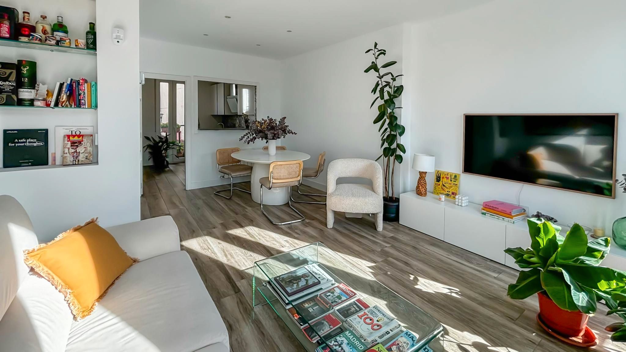 Flat to rent in N/A, Numancia