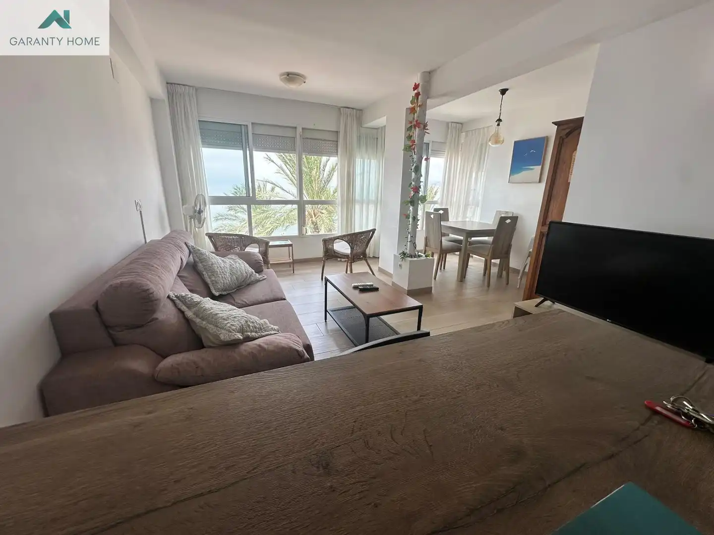 Piso de alquiler en Urbanizacion Urbanización Centro Internacional, Algarrobo Costa