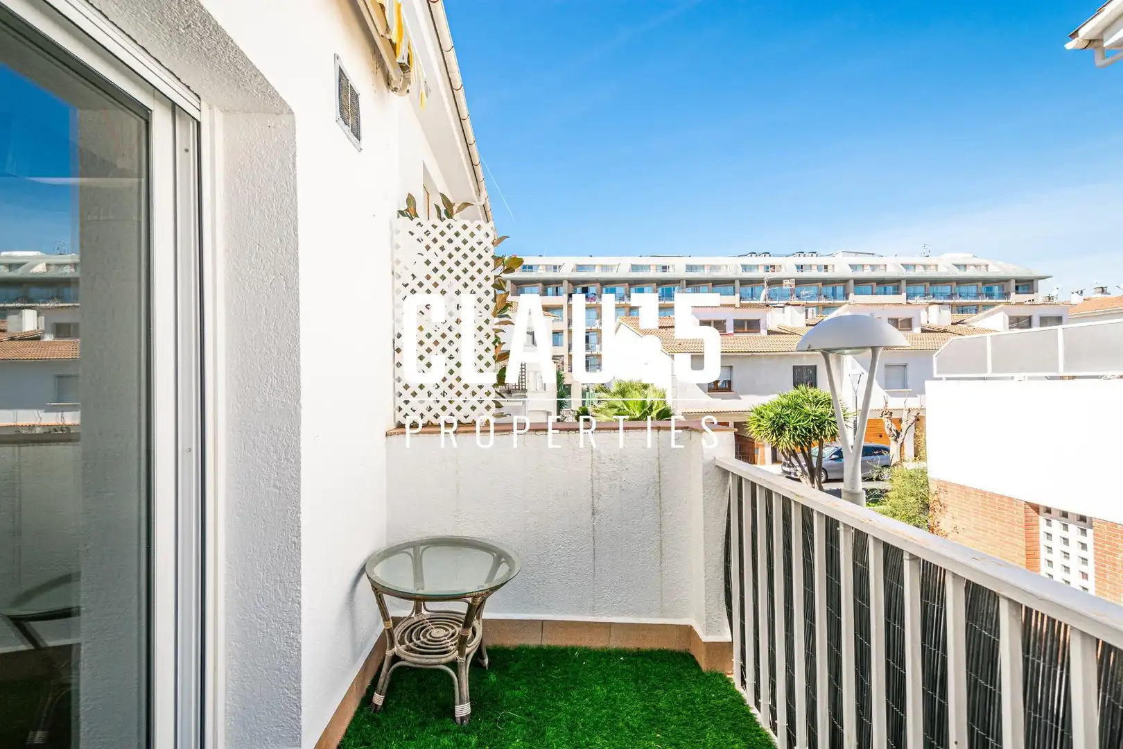 Terraza de Casa adosada en venta en Santa Susanna con Jardín privado y Balcón
