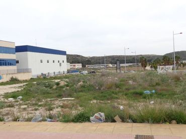 Terreno industrial en venta en Campo Alto - Club de Campo