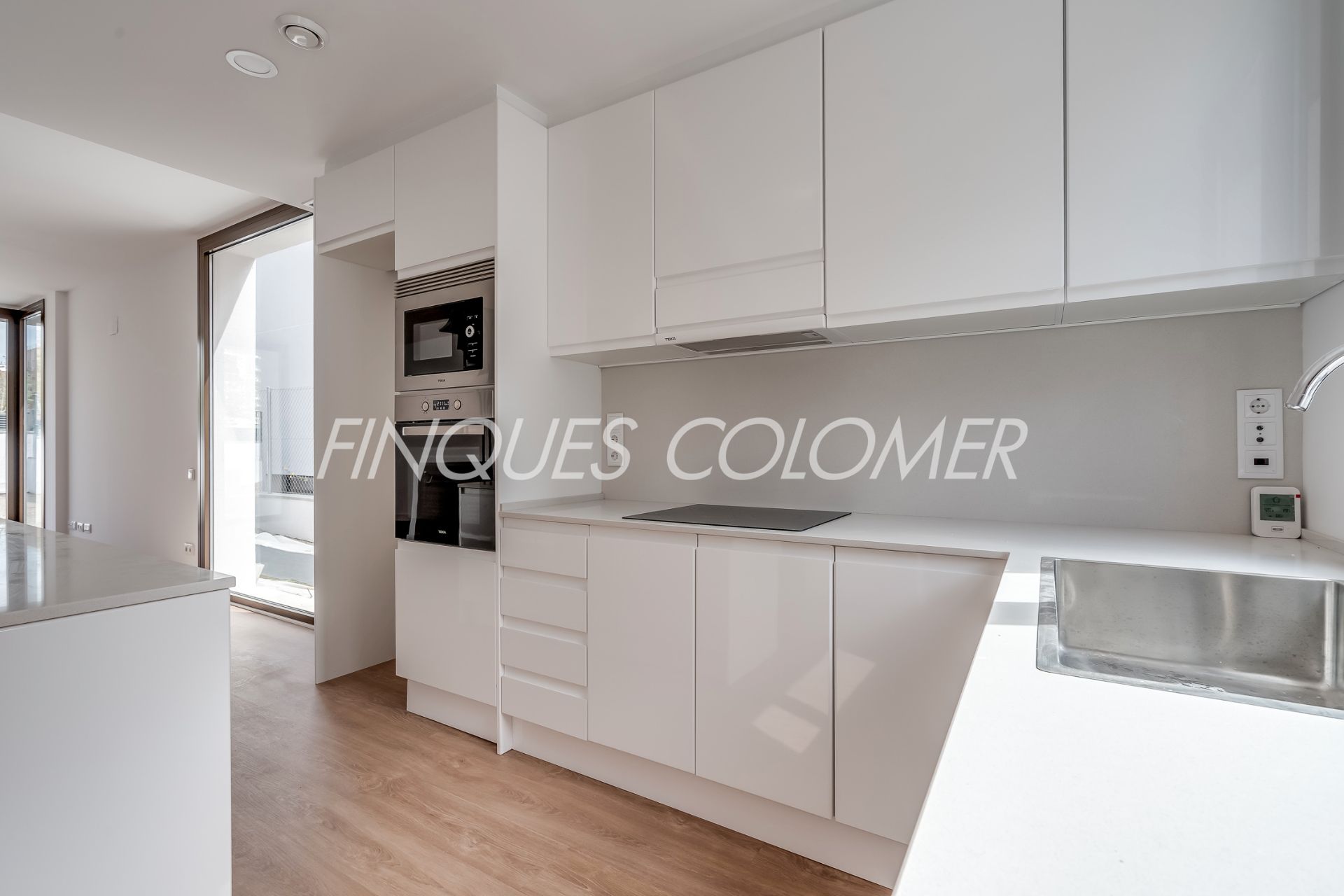 Single-family semi-detached for sale in Les Fonts