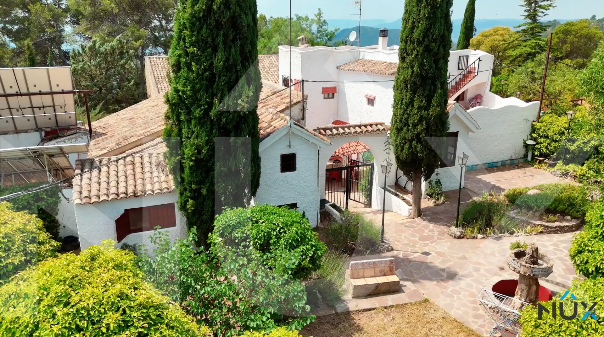 Casa o xalet en venda a N-330, Cofrentes
