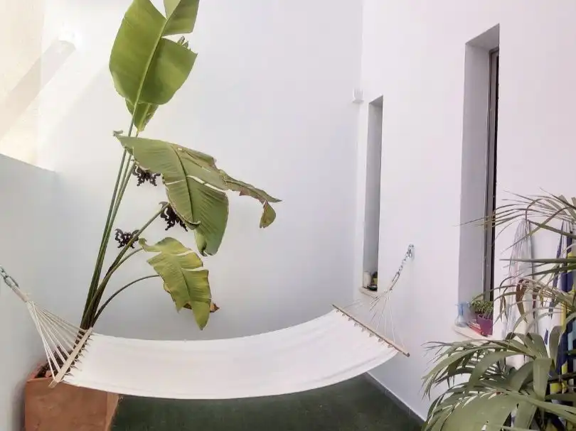 Terrassa de Casa o xalet de lloguer en Las Negras