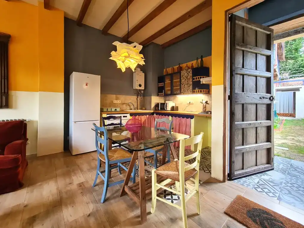 House with garden for sale in Folgueras, imagen 37